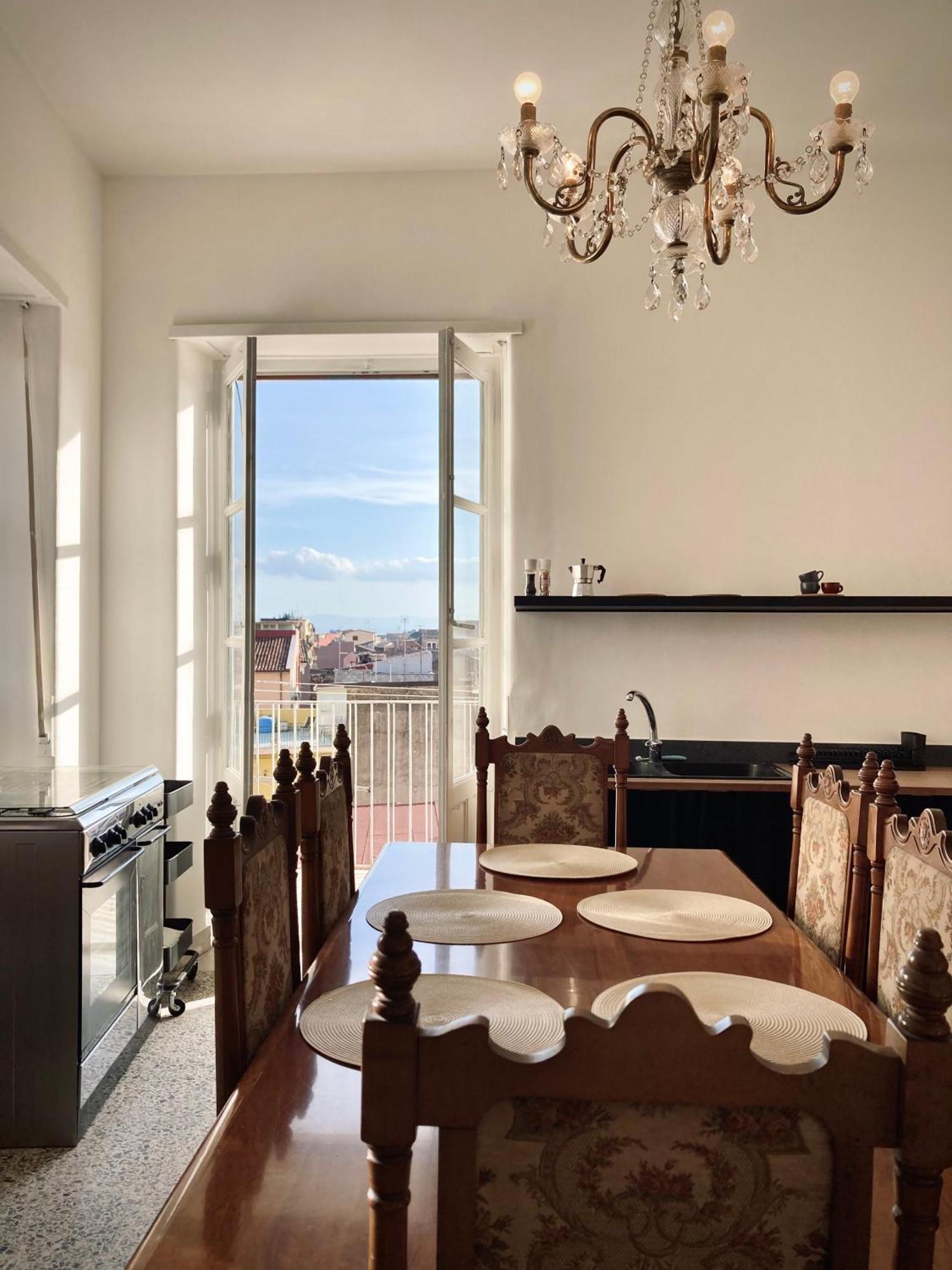 Catania Historical Artist Flat Daire Dış mekan fotoğraf