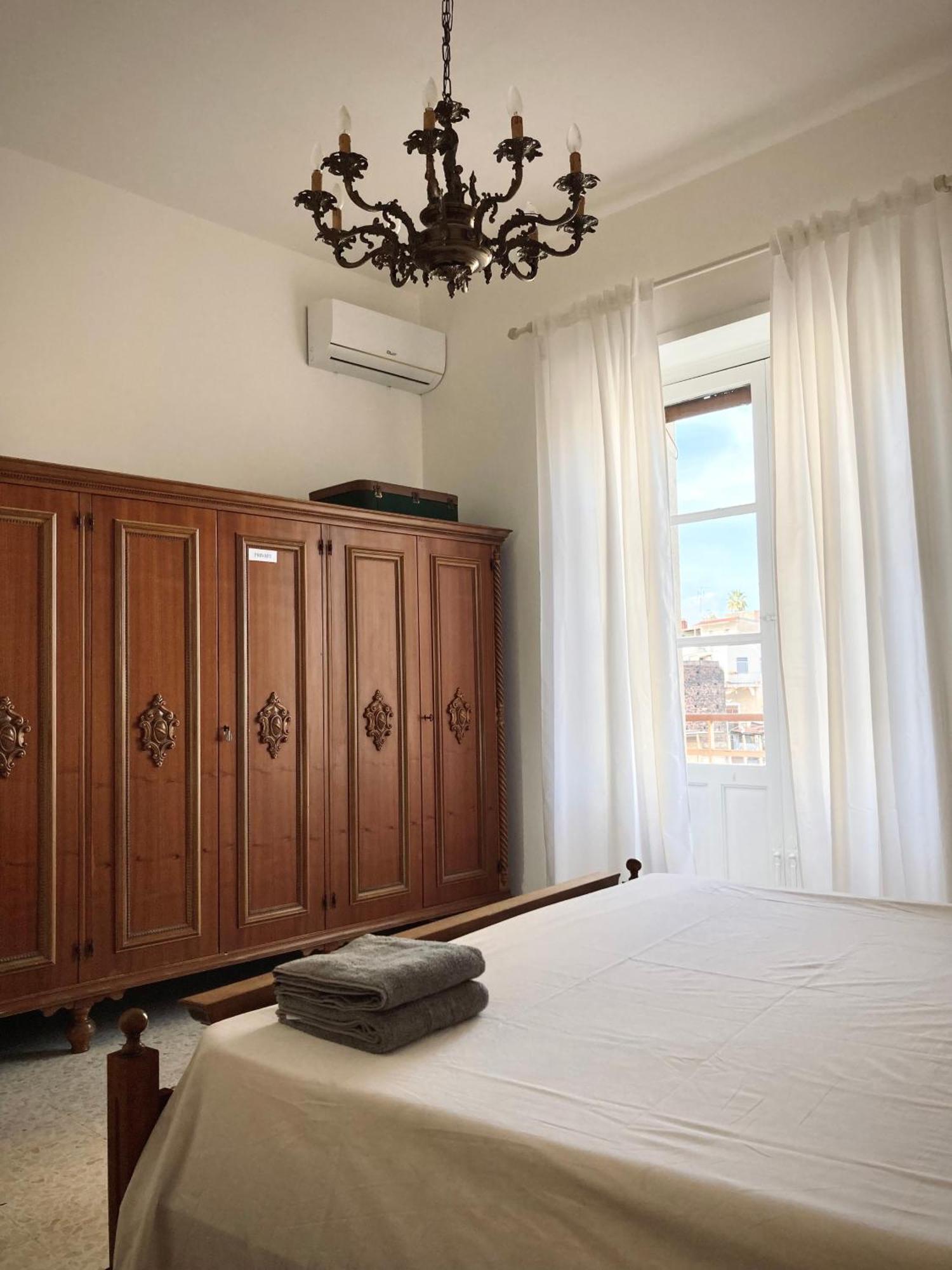 Catania Historical Artist Flat Daire Dış mekan fotoğraf